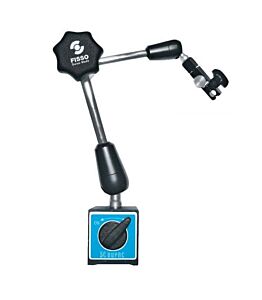 2005001 RUPAC Supporto magnetico fisso "Classic-Line" Serie MicroMet PLUS ultra collaudato e snodato, raggio d'azione 288 mm