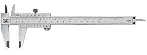 2311508 Calibro Serie MicroMet con bloccaggio a vite senza errore di parallasse - Campo di misura 0-150mm -  Risoluzione 0,02 - 1/1000”