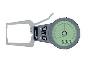 3503700N RUPAC Comparatori digitali  Kroeplin a bracci tastatori per esterni Serie Digitronic PLUS, IP67, campo di misura 0-15mm