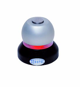 RUPAC 4401050 Rücksetzer Serie MicroMet Plus mit Lichtsignal, Modell R50L