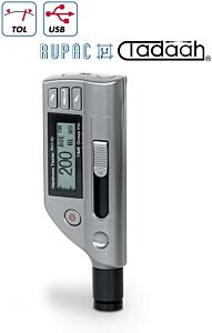 Tragbares Universal-Härteprüfgerät TH-170D Digitronic PLUS