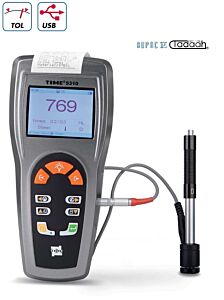 Durometro portatile universale TH-5310D Digitronic PLUS