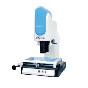 RUPAC 9902252A Macchina di misura ottica manuale con campo di misura 300x200x200mm