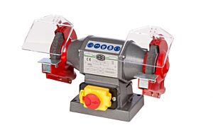 NEBES S-125 Professional Bench grinders Speciale Line with induction motor, 260W - Wheels 125x16x20 mm