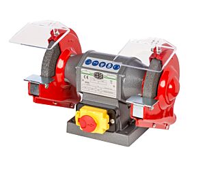 NEBES S-150 Professional Bench grinders Speciale Line with induction motor, 375W - Wheels 150x20x20 mm