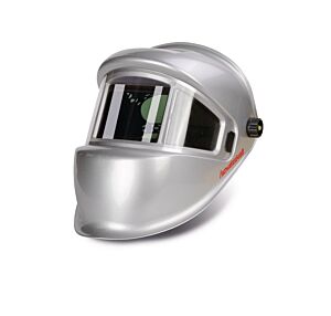 SCHWEISSKRAFT 1654060 Casco automatico per la saldatura MIG-MAC, TIG e smerigliatura, uso professionale, visiera autoscurante campo visivo 180°