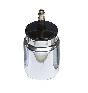 ASTURO SE11000 Aluminium bayonet replacement reservoir 1/4 "F, capacity 1000 cc suitable for airbrushes Model G70