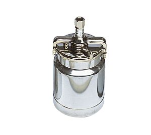 ASTURO SE14039 Replacement aluminium lower autoclave tank for airbrushes, capacity 1000 cc, 3/8" F connection