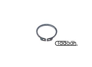 06.34.05 Anello di sicurezza Seeger per esterni UNI 7435 Ø25