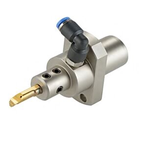 SIM22SH5 Portautensile per fantina mobile STAR Tiny Tolls Carmex  gambo Ø22 per tornitura interna con sede utensile Ø5 - L=40