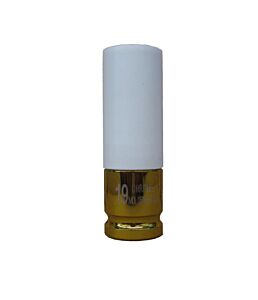 17970019 AIRTEC Bussola sottile rivestita in plastica in acciaio di alta qualità con attacco da 1/2", lunghezza 19mm realizzata per l'utilizzo su avvitatori