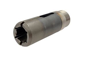 9255E Pinza spingibarra ESAGONALE per tornio plurimandrino Schütte SE16, SE18