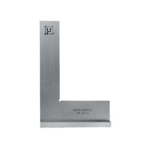 RUPAC 2988200 Squadra a cappello in acciaio inossidabile Serie MicroMet, misura 200x130mm
