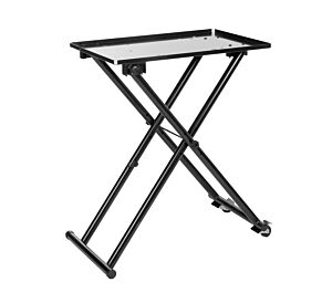 Nebes Elettromeccanica - ST1 Supporto-Basamento regolabile con ruote per Segatrici a Nastro NEBES Modelli TM101 - TM125 - TM176