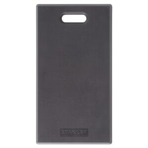 UNICOMFORT UMT1222K - Tappetino Anti-Fatica per ginocchia 30x55x1,9cm - Trama liscia