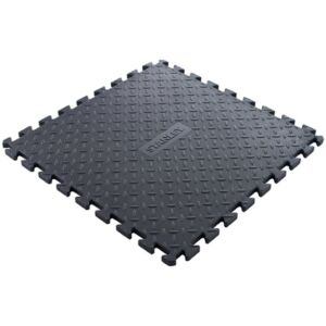 STAUMT2424A - Tappetino anti-fatica a piastrelle, pezzo centrale 60x60x1,5cm