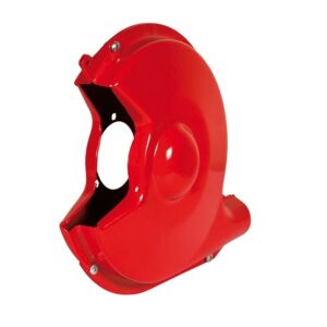 TOMMASI & BONETTI T0-CM Protezione coprimola per mola smerigliatrice con foro per aspirazione smeriglio 40 o 50mm, diametro a scelta