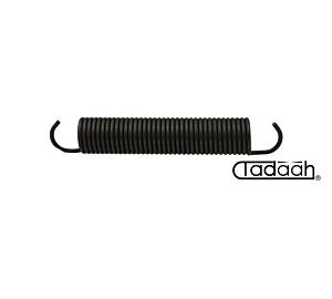0840019 SP Spring  Increased force for axial and frontal lever Gildemeister, AS16, AS20, GS20, GM20, GM20AC