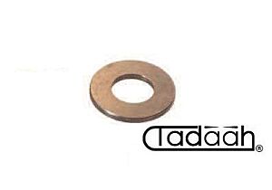 Distanziale per albero leva comando assiale e frontale Gildemeister DMG-Mori AS20, GS20, GM20, GM20AC