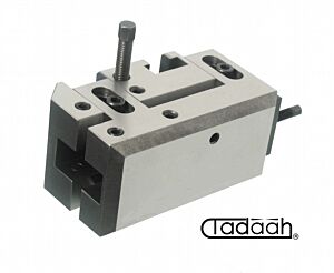 49.34.015 Portautensile a barretta doppio con regolazione assiale per Gildemeister GM32, GM35, GM35AC, GM42 Portautensile, Halterstahl, Tool Holder, Porte outile, 