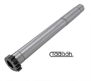 53.26.161 Albero per comando slitta radiale pos. 6 Gildemeister GM16AC