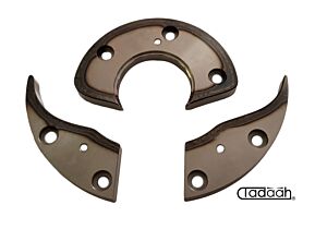 53.49.100 Camma Standard Slitte Radiali e Mandrini frontali per Gildemeister GM16AC Versione Hirth