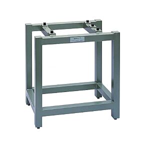 BORLETTI TS09 Tavolo di supporto per piano di riscontro in DIABASE - Dimensioni 1000x750x790 mm