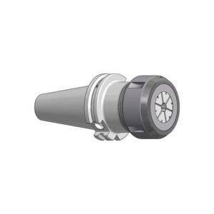 CAPORALI GAETANO TCB40.H70.EOC16 Mandrino portapinza EOC16 ISO DIN 10987 (DIN6388), gambo ISO40 DIN 7388 (DIN69871) con refrigerazione AD+B, lunghezza 70mm
