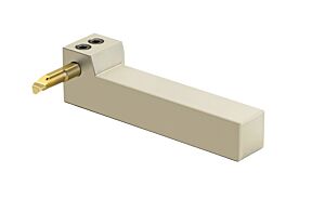 CSEMR1616 Portautensile con gambo quadro 16x16mm destro Tiny Tools Carmex per tornitura interna con sede utensile a scelta