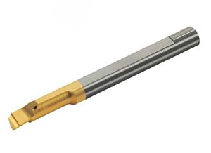 CMTRDX Micro Bareno destro Carmex Tiny Tools in metallo duro non rivestito K20, rivestito BXC o BMK, fantina mobile, selezionare la dimensione d1 per il foro e L1 per la profondità
