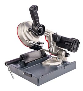 NEBES TM105MI Segatrice a nastro portatile con variatore elettronico di velocità - Lama 1140x13x0,65 mm