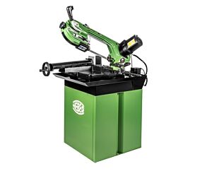 NEBES TM195 INV Industrie-Bandsaegemaschine mit Permanentmagnet-Invertermotor und Gussrahmen - Blatt 2040x20x0,90 mm