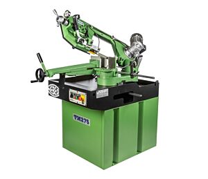 NEBES TM275 Professionelle industrielle Bandsägemaschine aus Gusseisen mit Induktionsmotor - Blattgröße 2450x27x0,90 mm
