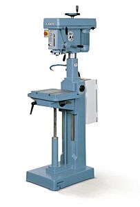 IMVE118TM IM Industrie Meccaniche, Trapano da banco LTF con variazione elettronica - foratura acciaio diametro Max 18mm - corsa del mandrino 100mm - potenza kW=0.75 - attacco mandrino Cono Morse 2 