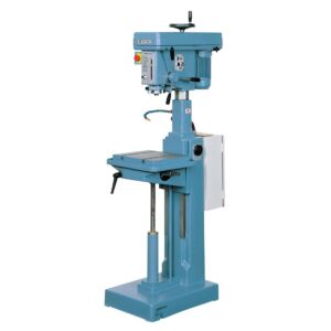 IMMVE118TM IM Industrie Meccaniche, Trapano Maschiatrice da banco LTF - foratura acciaio diametro Max 18 mm, maschiatura acciaio M14x1.75 - corsa del mandrino 100mm - potenza kW = 0.75 - attacco mandrino CM 2 con variazione elettronica