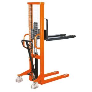 UNICRAFT 6151016 - Carrello elevatore modello GHHW 1000 - Portata 1t - Altezza di sollevamento 1600mm