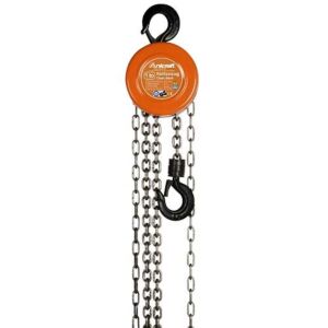 UNICRAFT 6202105 - Chain hoist model K 10000 - lifting capacity 10t - lifting height 3000mm