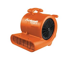 UNICRAFT 6262014 - Tragbarer Zentrifugalventilator für Farbumwälzung und Trocknung, max. Luftmenge 1900-1730-1550 m³/h, Modell RV 241 P