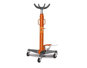 UNICRAFT 6201404 - Hydraulische Hebebühne für Unterführungen und Gruben, Tragfähigkeit 1.5t - Modell GH 1500 PRO