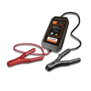 UNICRAFT 6401012 Protezione elettronica da sovratensione Modello EU 12/14 per proteggere l'elettronica di bordo dei veicoli da sbalzi di tensione