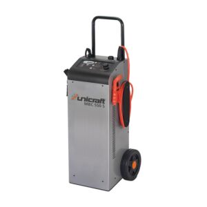 UNICRAFT 6850505 Professional battery charger and starter Model MBC 550 S for batteries with charging voltage of 12 and 24 V