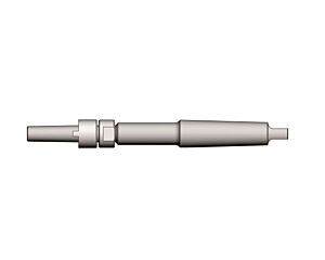 148 Utensileria Ossolana Spindles for sleeve reamer in HSS with diameter of choice from Dia. 10 to Dia. 40, morse taper shank