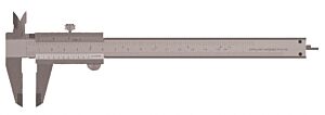 001-116 CALIBRO MONOBLOCCO BLOCCAGGIO VITE 200X50X0.05