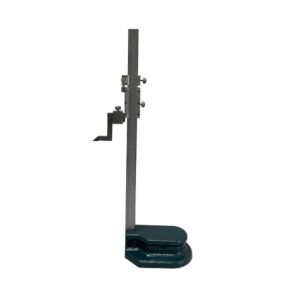 VOGEL 006.003 Truschino a nonio con vite micrometrica - Punta con inserto in metallo duro - Campo di misura 300mm 