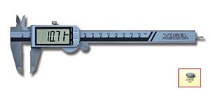 009-099 CALIBRO DIGITALE EXTRA 150X40X0.01 AST PVC