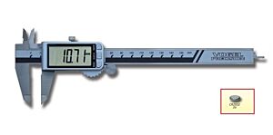 009-102 CALIBRO DIGITALE EXTRA 200X50X0.01 AST PVC