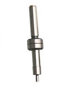 009-672 Centratore meccanico con gambo dia.10mm rettificato, precisione 0.01 - contatto dia. 10 + 4mm