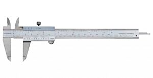 CALIBRO MONOBLOCCO BLOCCAGGIO A VITE 150X40X0.05