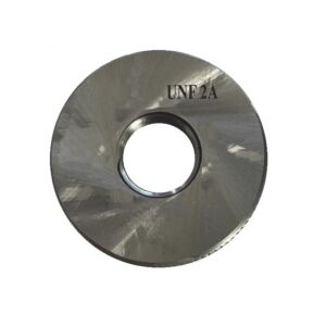 VG590.709 Anello filettato "PASSA", filettatura Americana 1/2-20UNF-2A
