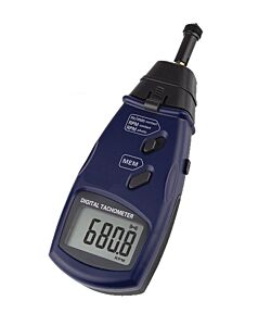 VG947-603E Dual optical and contact digital tachometer